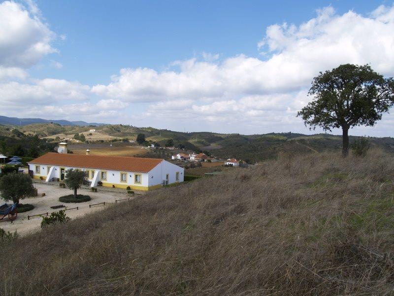 Nave Redonda Do Cerro - Countryside & Nature Luaran gambar