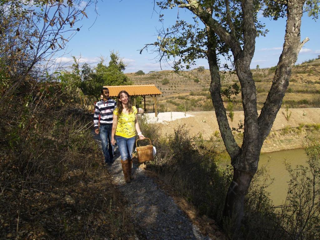 Nave Redonda Do Cerro - Countryside & Nature Luaran gambar