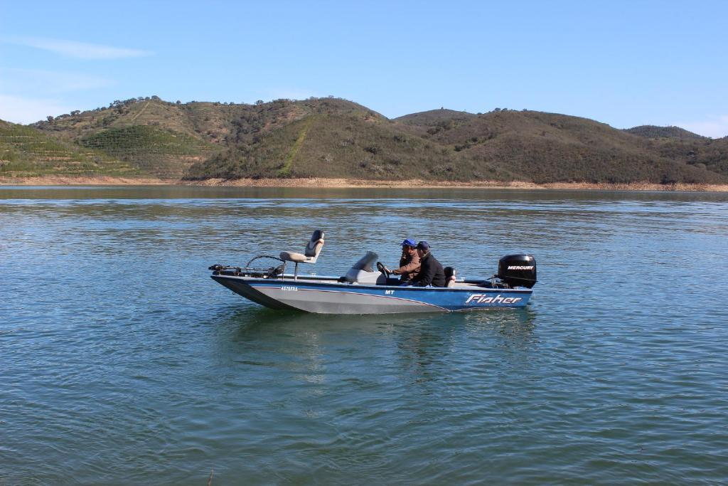 Nave Redonda Do Cerro - Countryside & Nature Luaran gambar