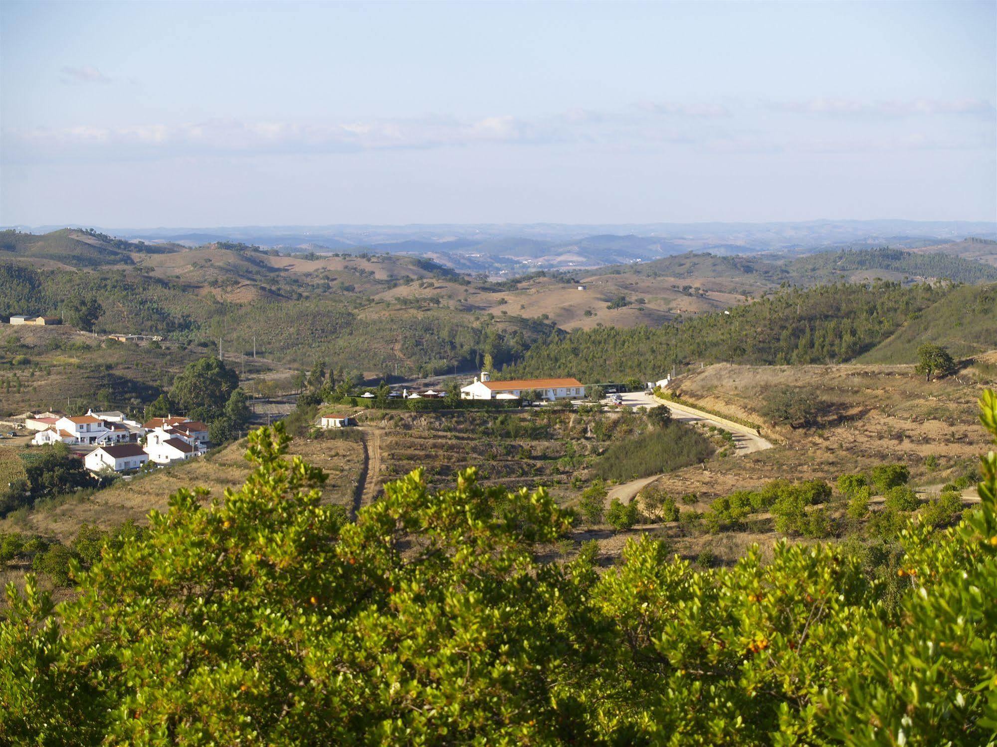 Nave Redonda Do Cerro - Countryside & Nature Luaran gambar