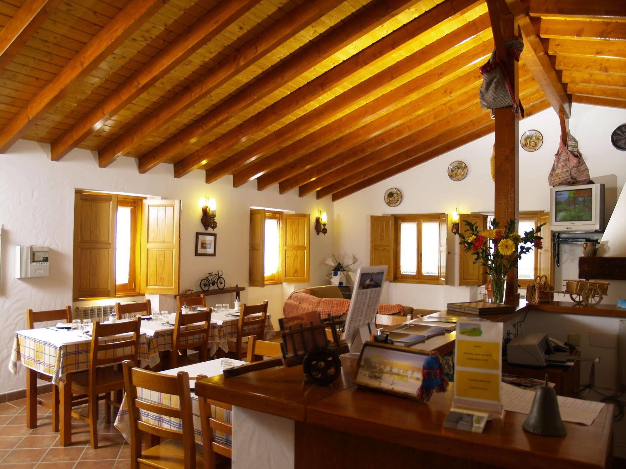 Nave Redonda Do Cerro - Countryside & Nature Luaran gambar
