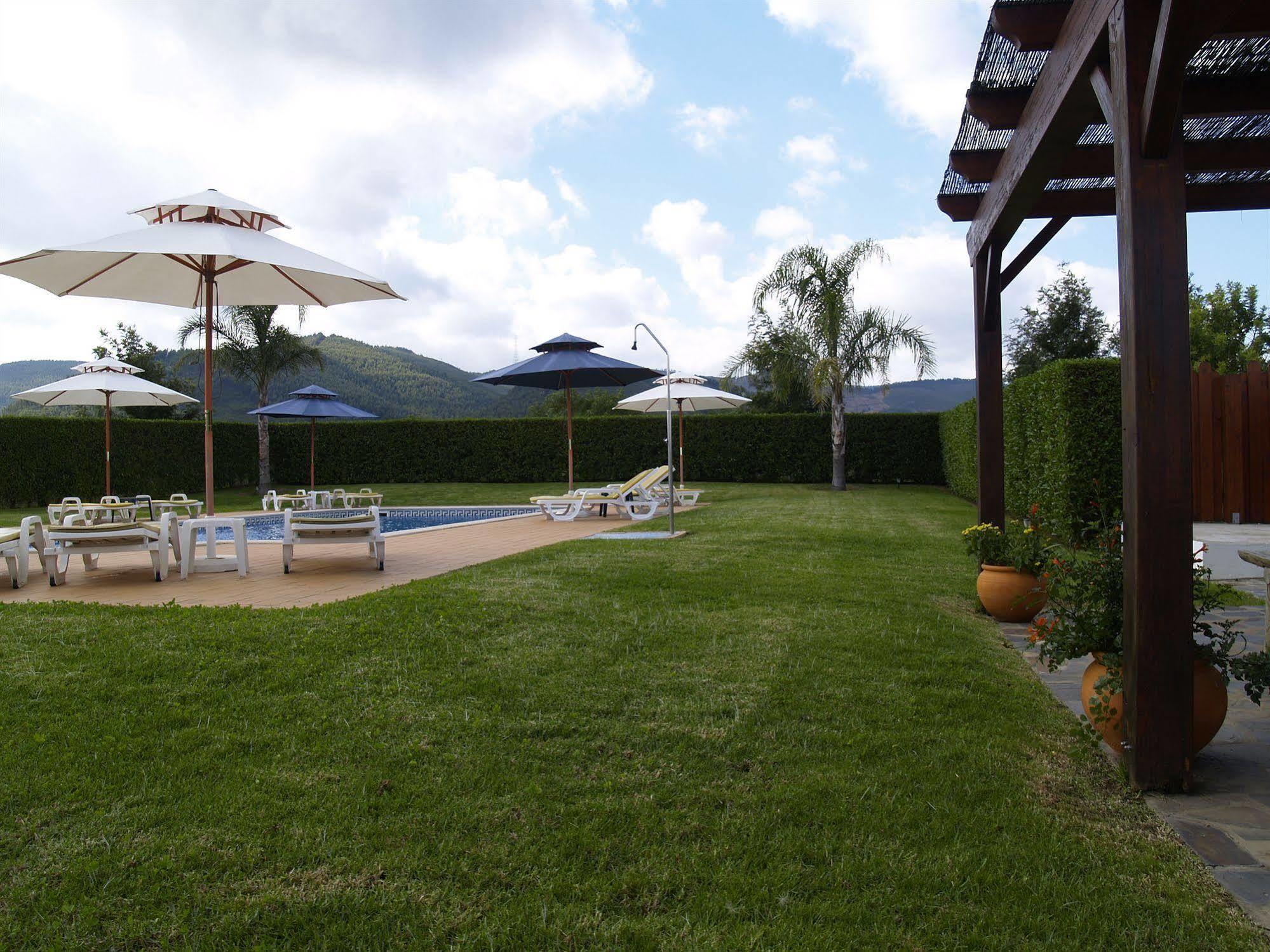 Nave Redonda Do Cerro - Countryside & Nature Luaran gambar